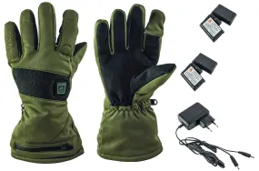 Alpenheat beheizbare Jagdhandschuhe