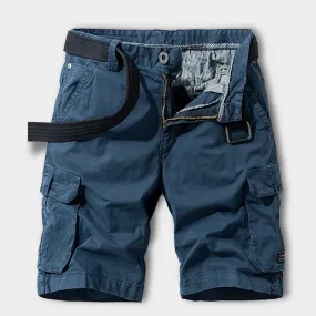 Anton - Cargo Shorts mit Gürtel