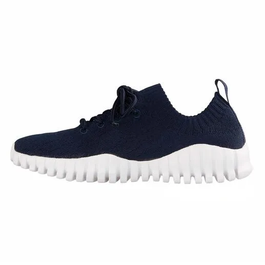 bernie mev. Knit-Schnür-Sneaker