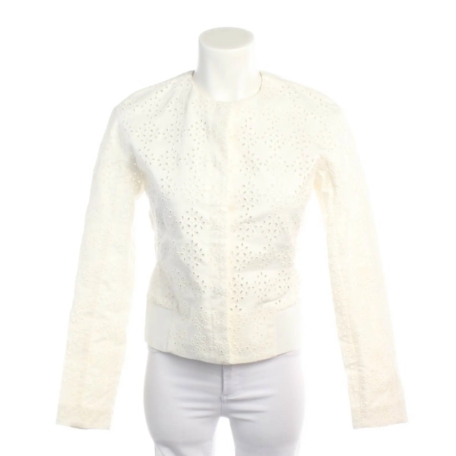 Blazer M Weiß
