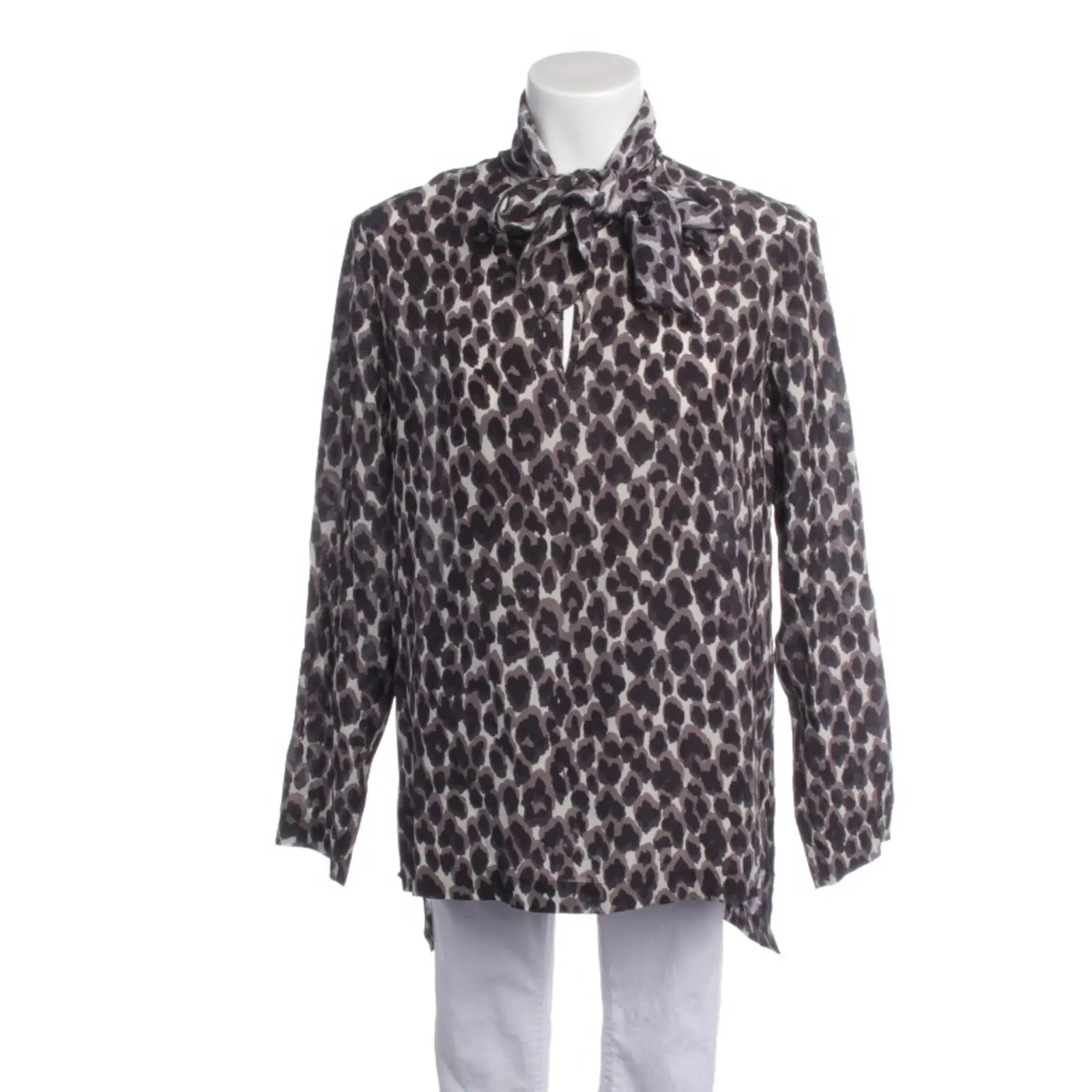 Bluse 40 Mehrfarbig