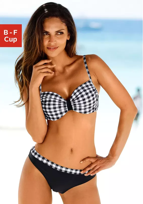 Bügel-Bikini