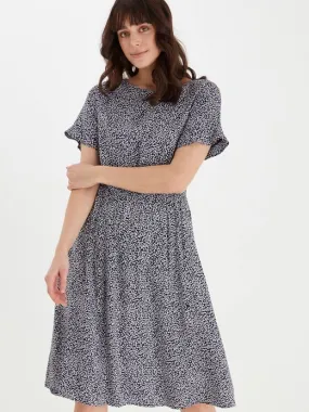 Damen Jerseykleid - FRVARILLI
