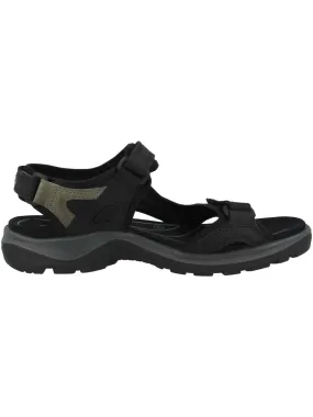 ECCO Trekkingsandale 'Offroad' in Schwarz