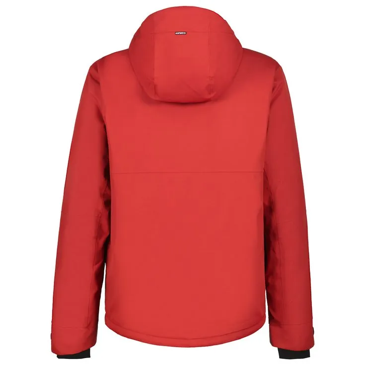 Funktionsjacke Icepeak ---Chester Orange Brule