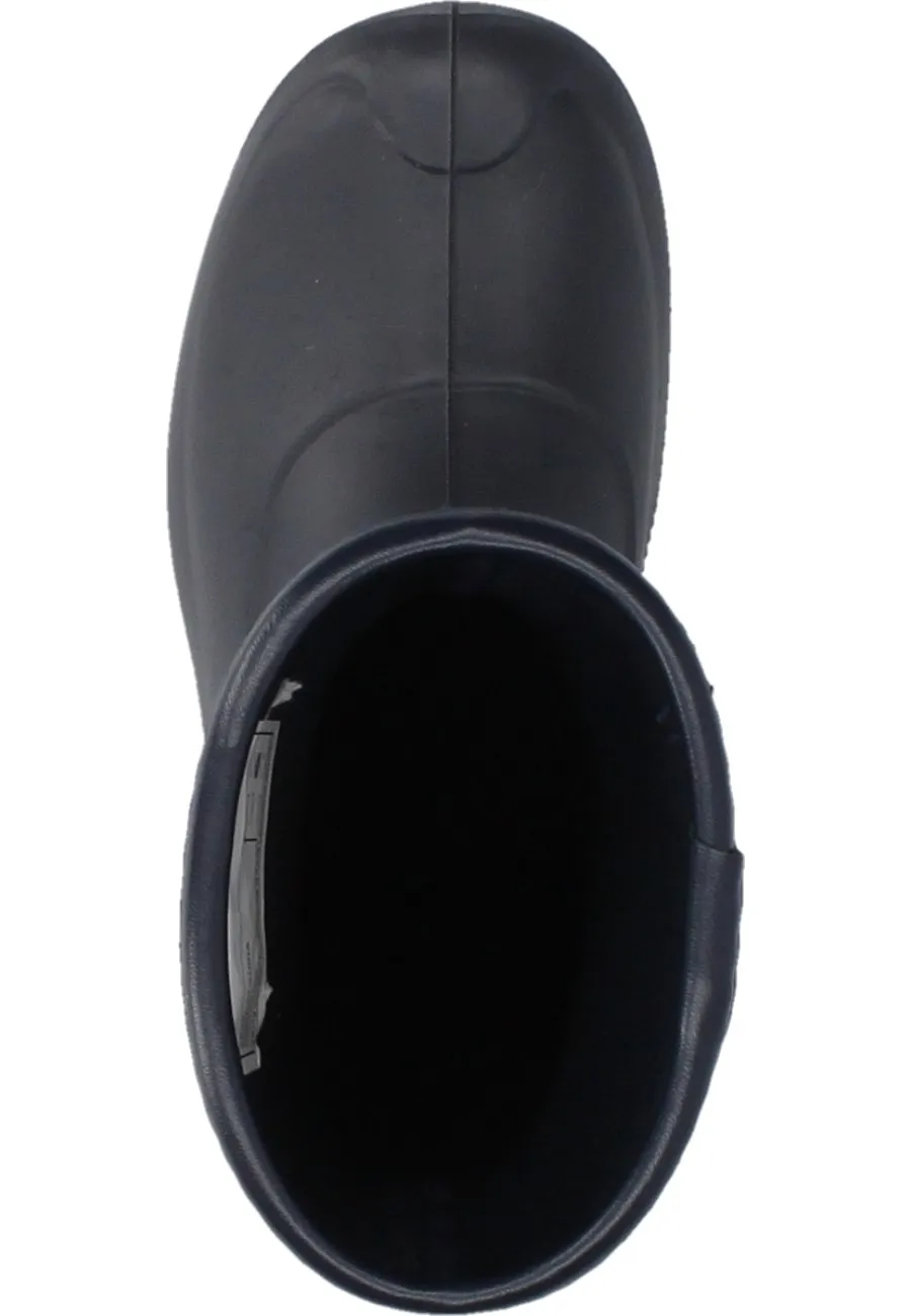 Gummistiefel SUPRA WARM NAVY für Kinder von Viking
