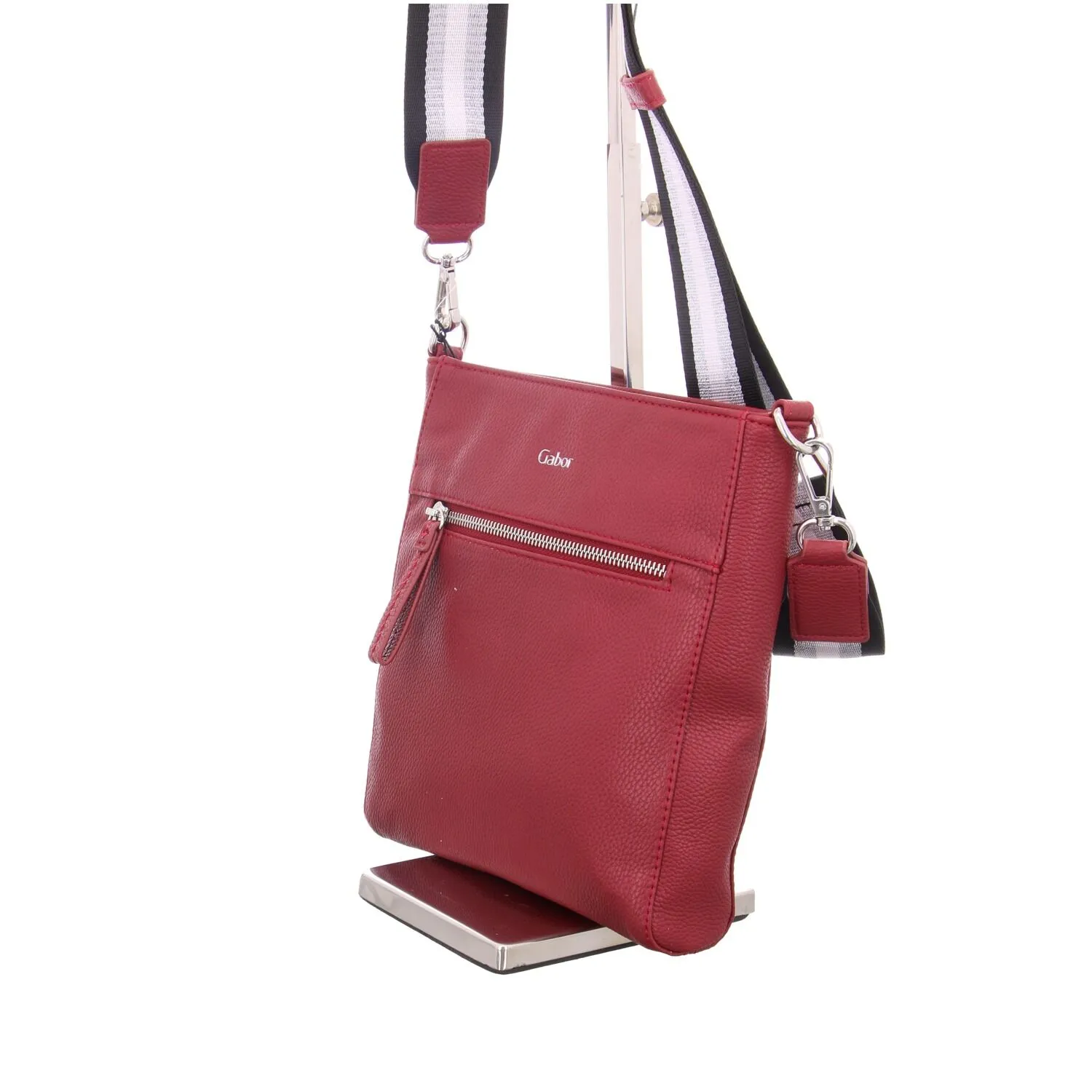 Handtaschen rot