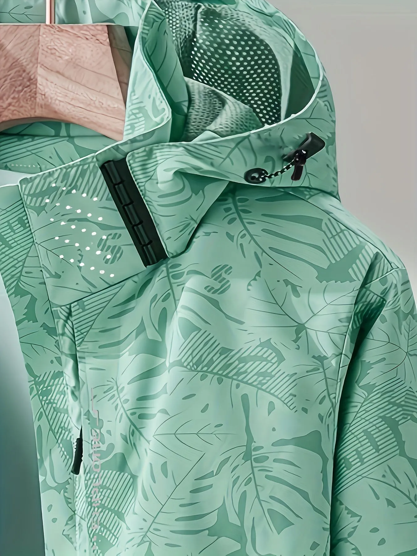 Heidi-Mode | Damen Camouflage Außenjacke Stylisch Und Funktionell, Abnehmbare Kapuze & Wasserdicht