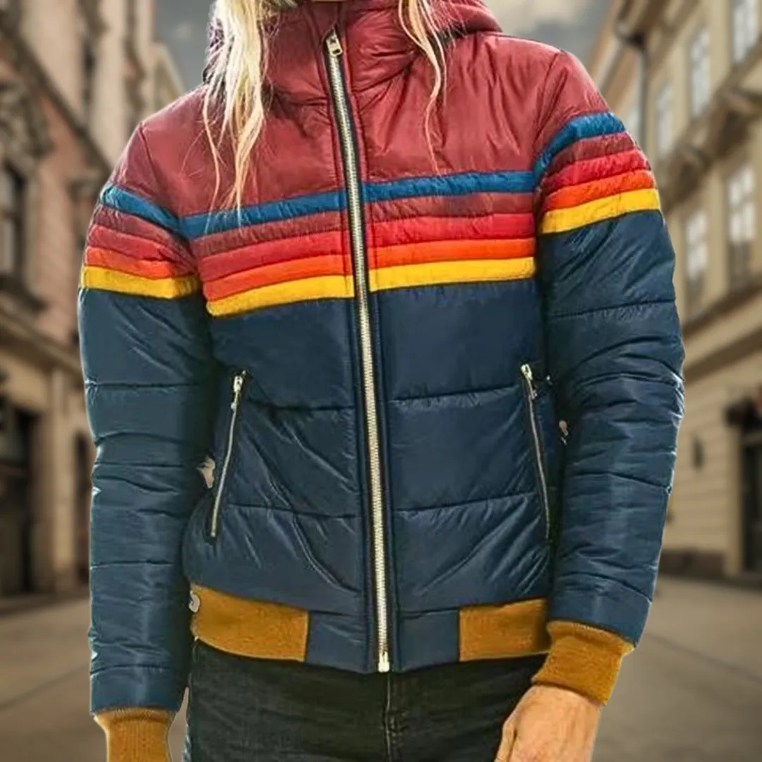 Heidi-Mode | Retro-Stil Jacke für Frauen