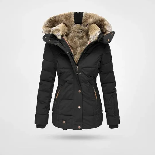Heidi-Mode | Schwarzer Jogginganzug für Frauen