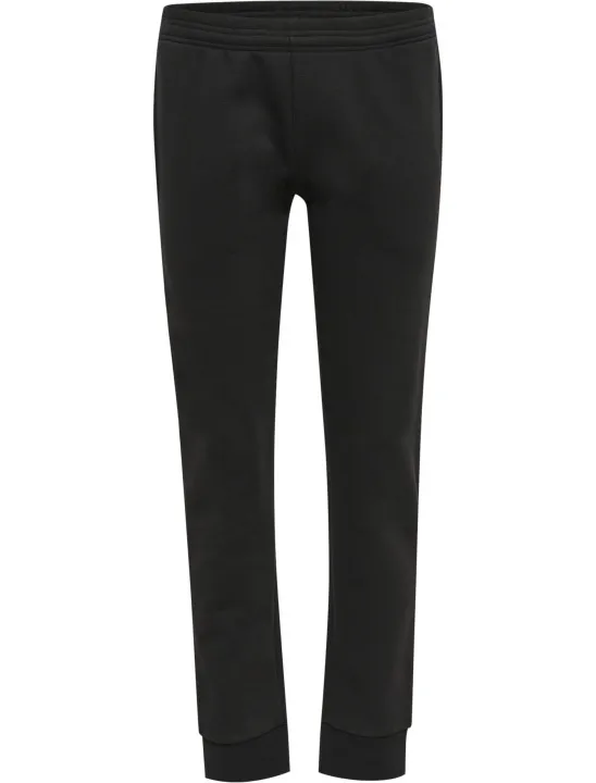 hummel hmlRED BASIC SWEAT PANTS WOMAN - Der VolleyBÄR Online Shop
