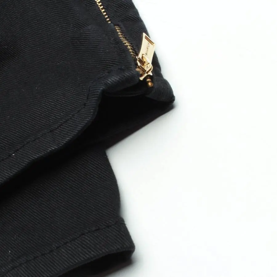 Jeans Slim Fit 32 Schwarz