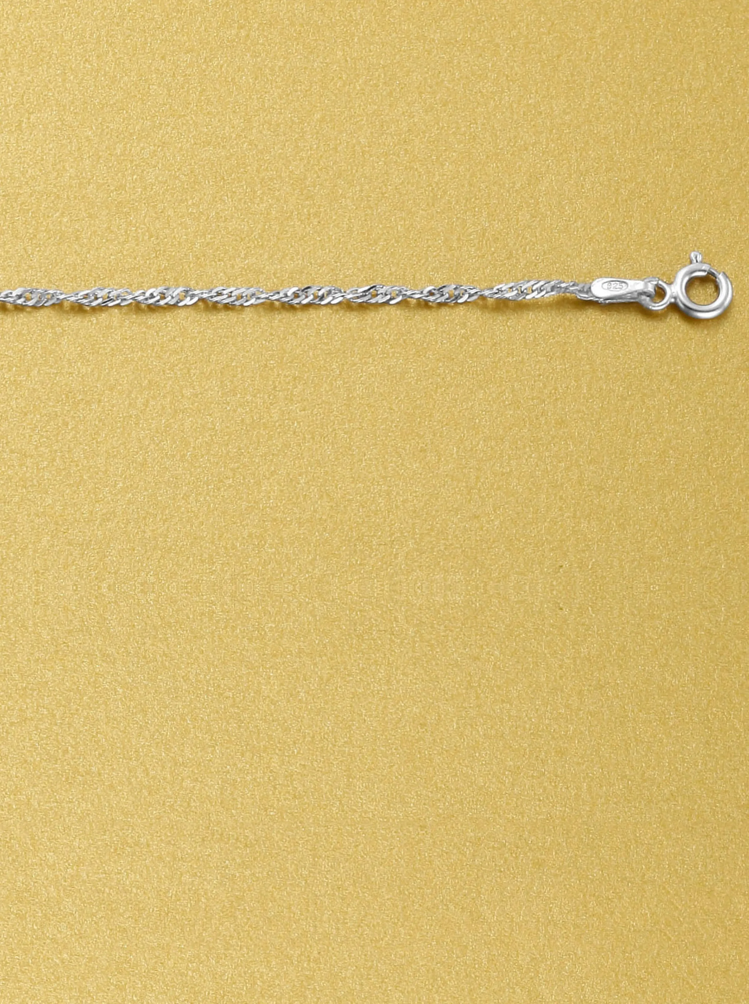 Kette in Silber 925