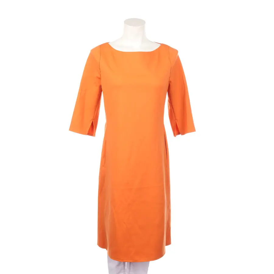 Kleid 44 Orange Rot