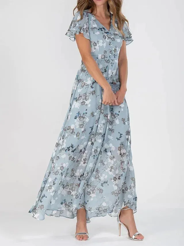 Lässiges Damenkleid