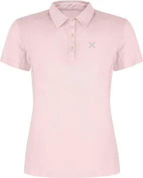 Montura Outdoor Holiday 2 C.FIT Polo W - Damen Poloshirt für Freizeit und Outdooraktivitäten