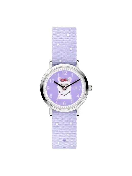 Mädchen Armbanduhr