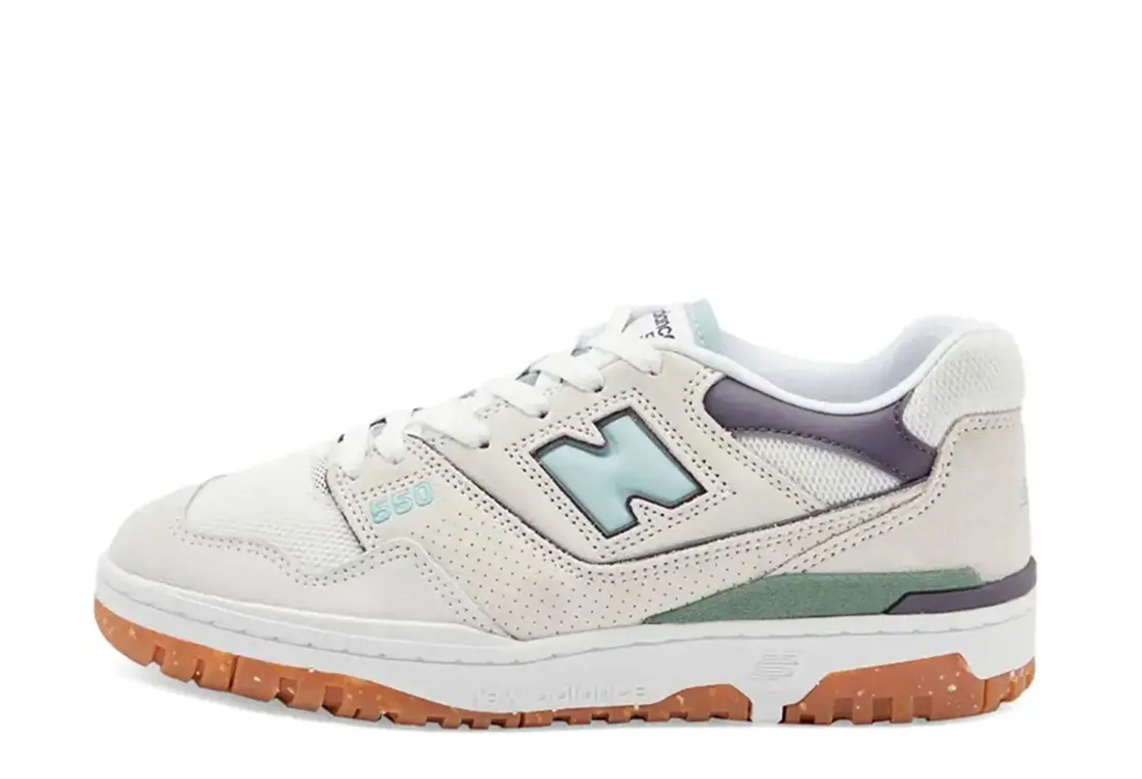 New Balance 550 "Sea Salt White" W BBW550NB
