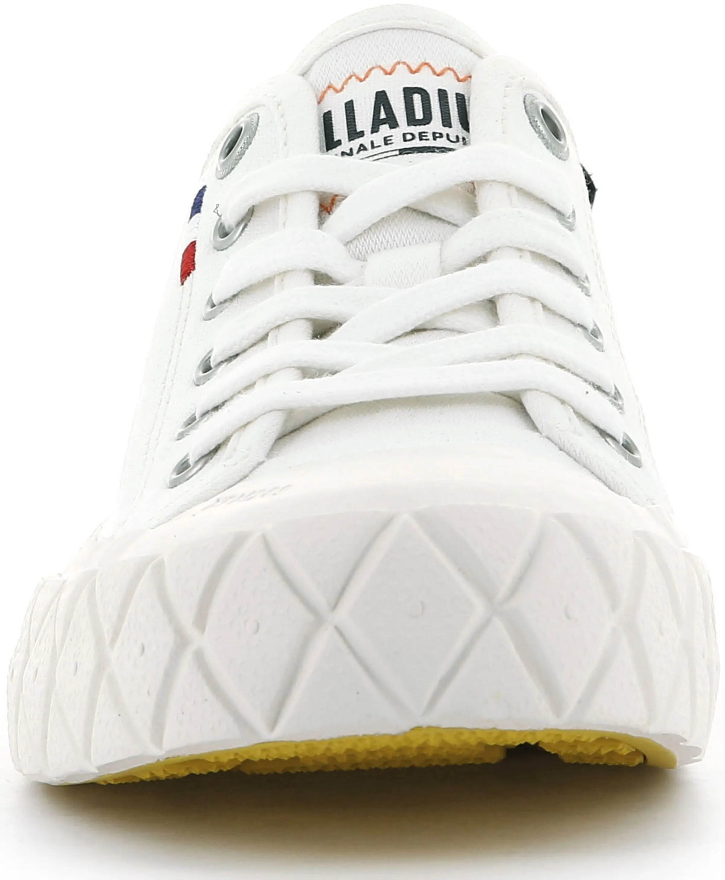 Palladium Sneaker 'Palla Ace' in Naturweiß
