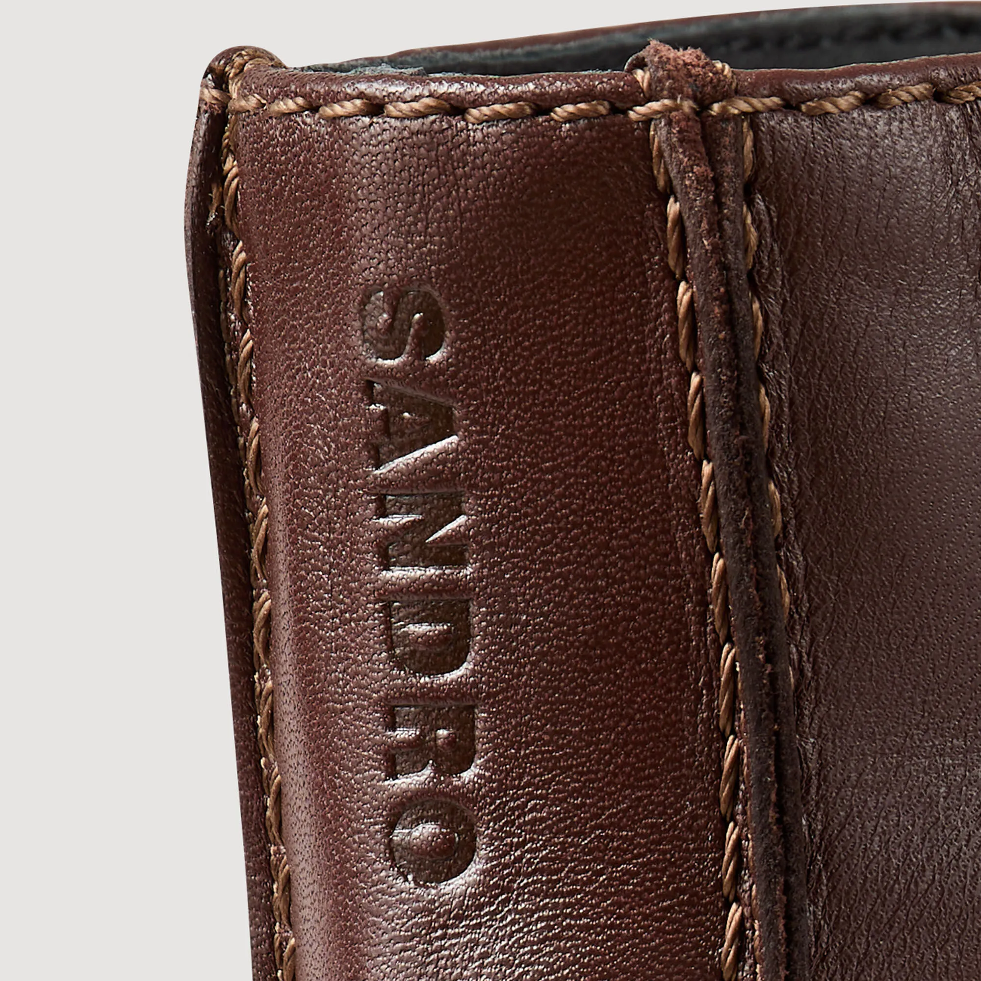 Pelzgefütterte Stiefeletten