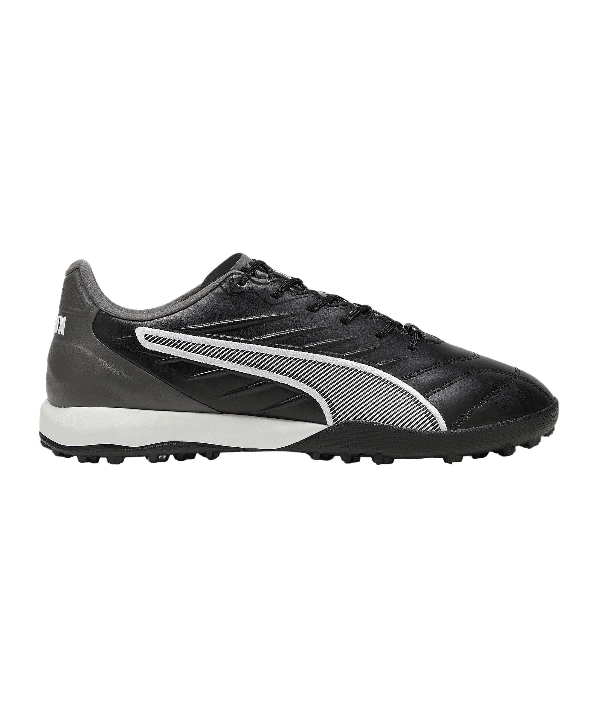 PUMA KING Pro TF Eclipse Schwarz Weiss F01