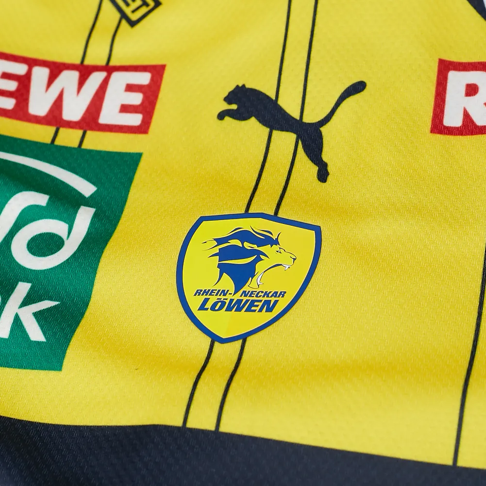 Rhein-Neckar Löwen PUMA Herren Heim Trikot 931393-01
