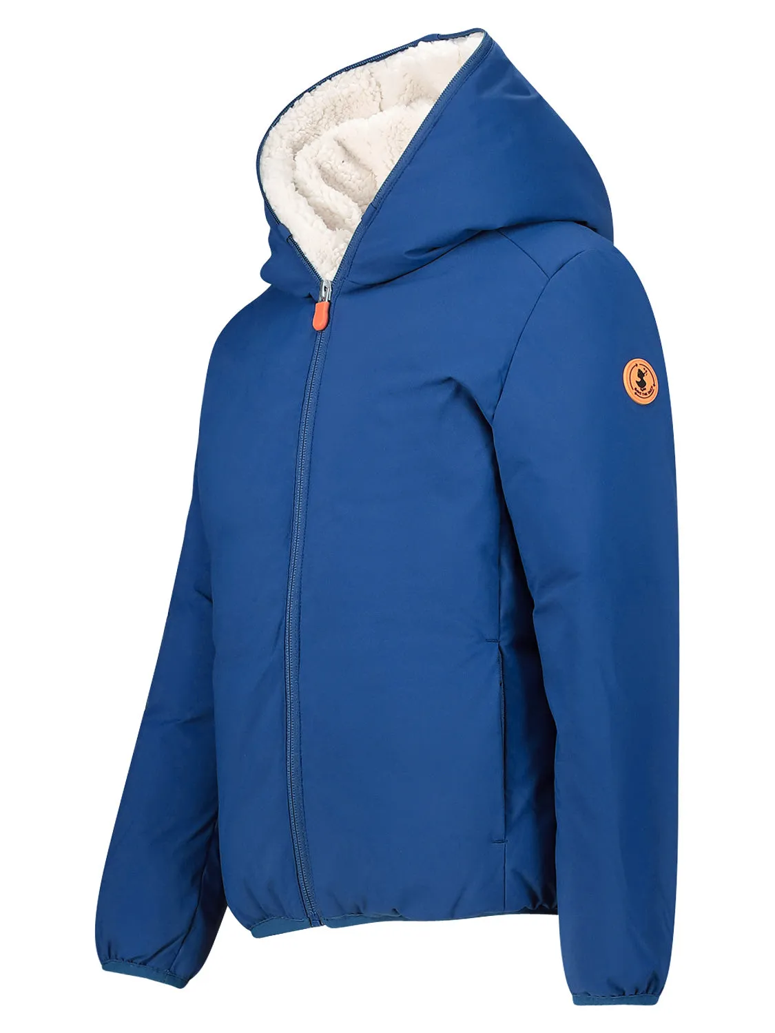 Save the Duck winter jacket Noha Blue
