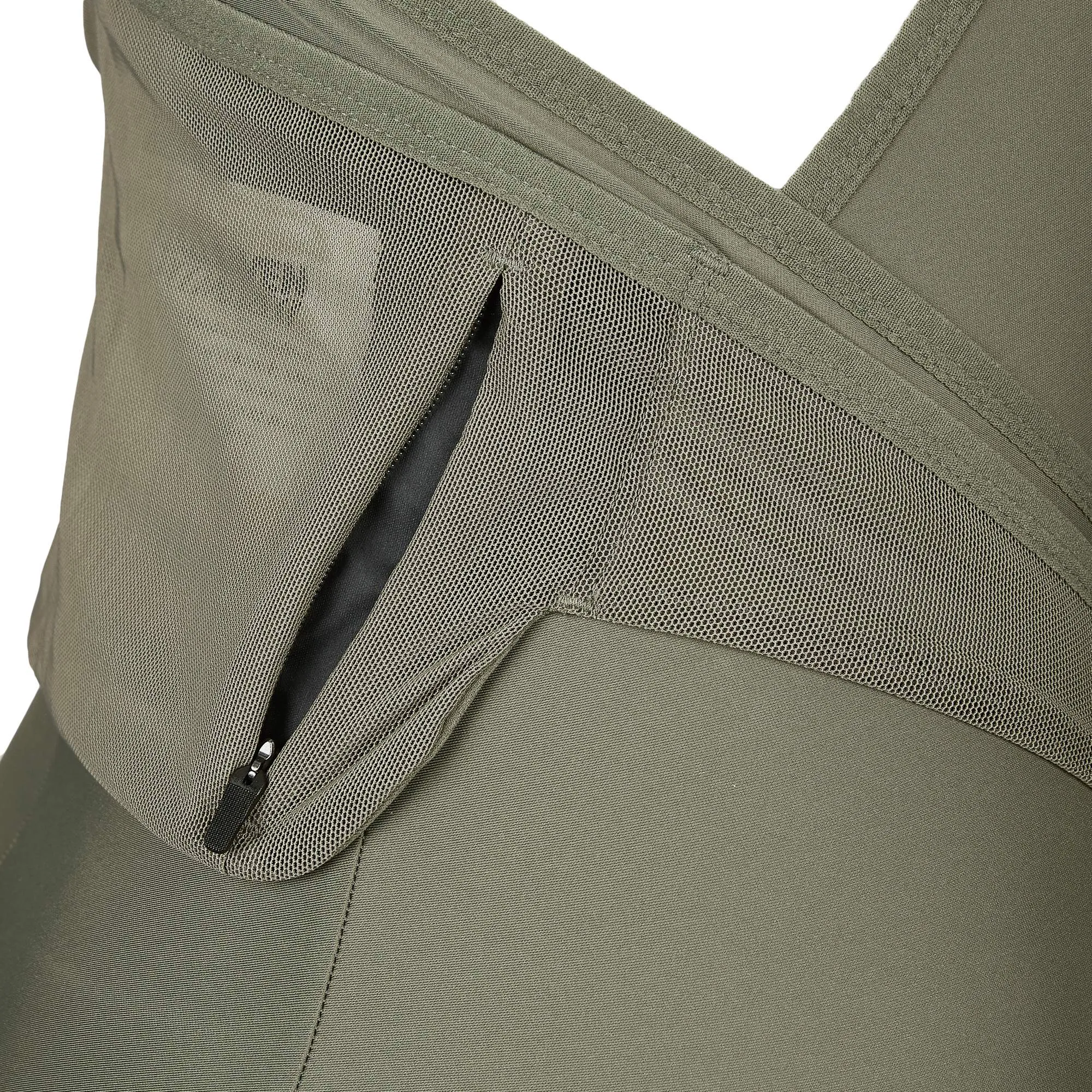 S/F ADVENTURE BIB SHORTS W/ SWAT W Damen