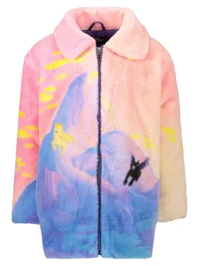 Stella McCartney Kids coat Pink