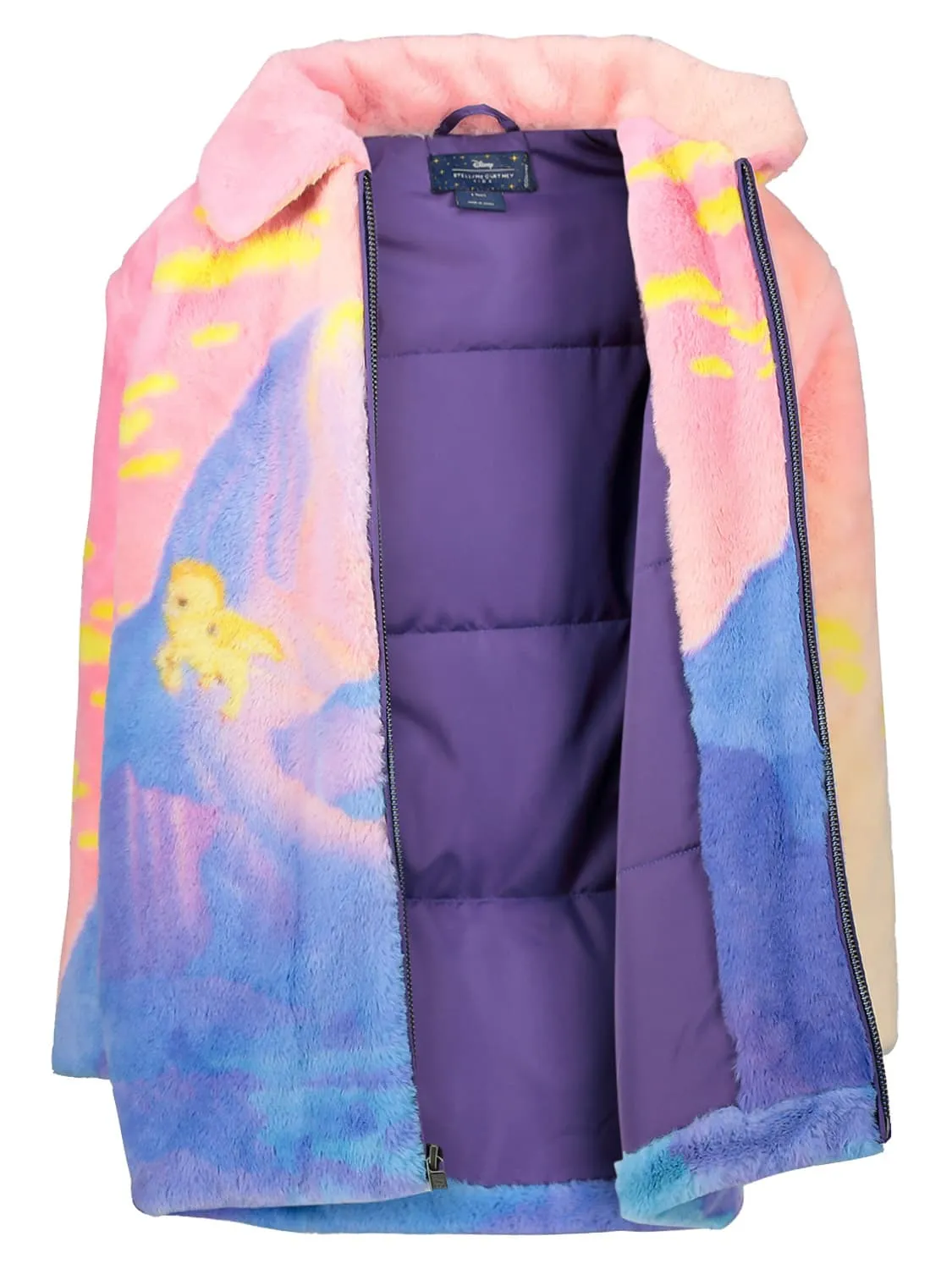 Stella McCartney Kids coat Pink