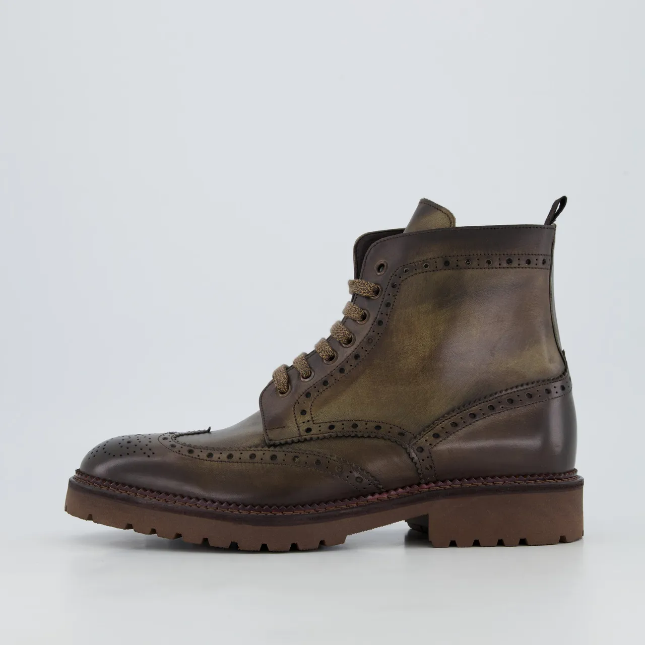 Stiefel & Stiefeletten