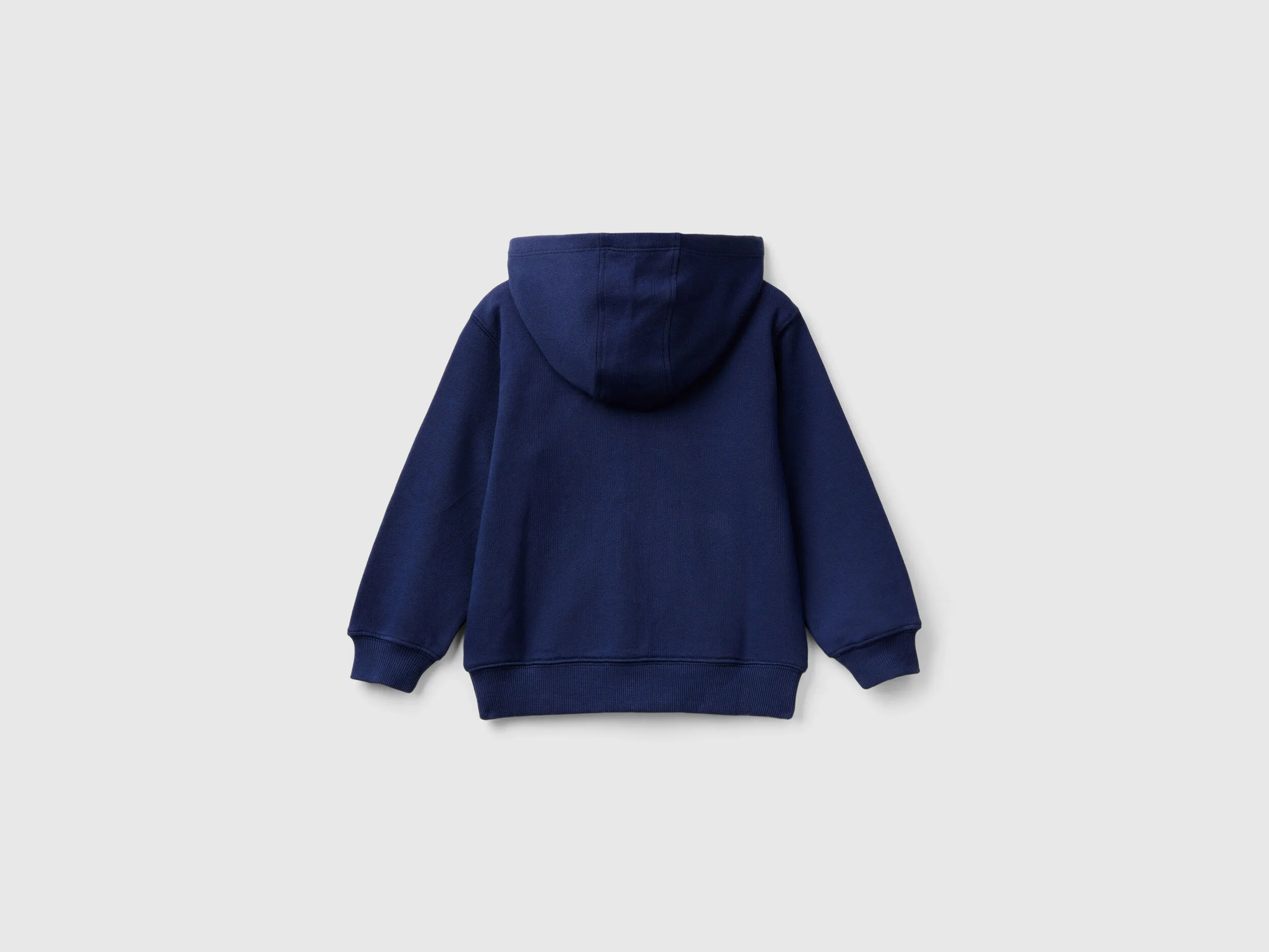 Sweater mit Logo und Kapuze