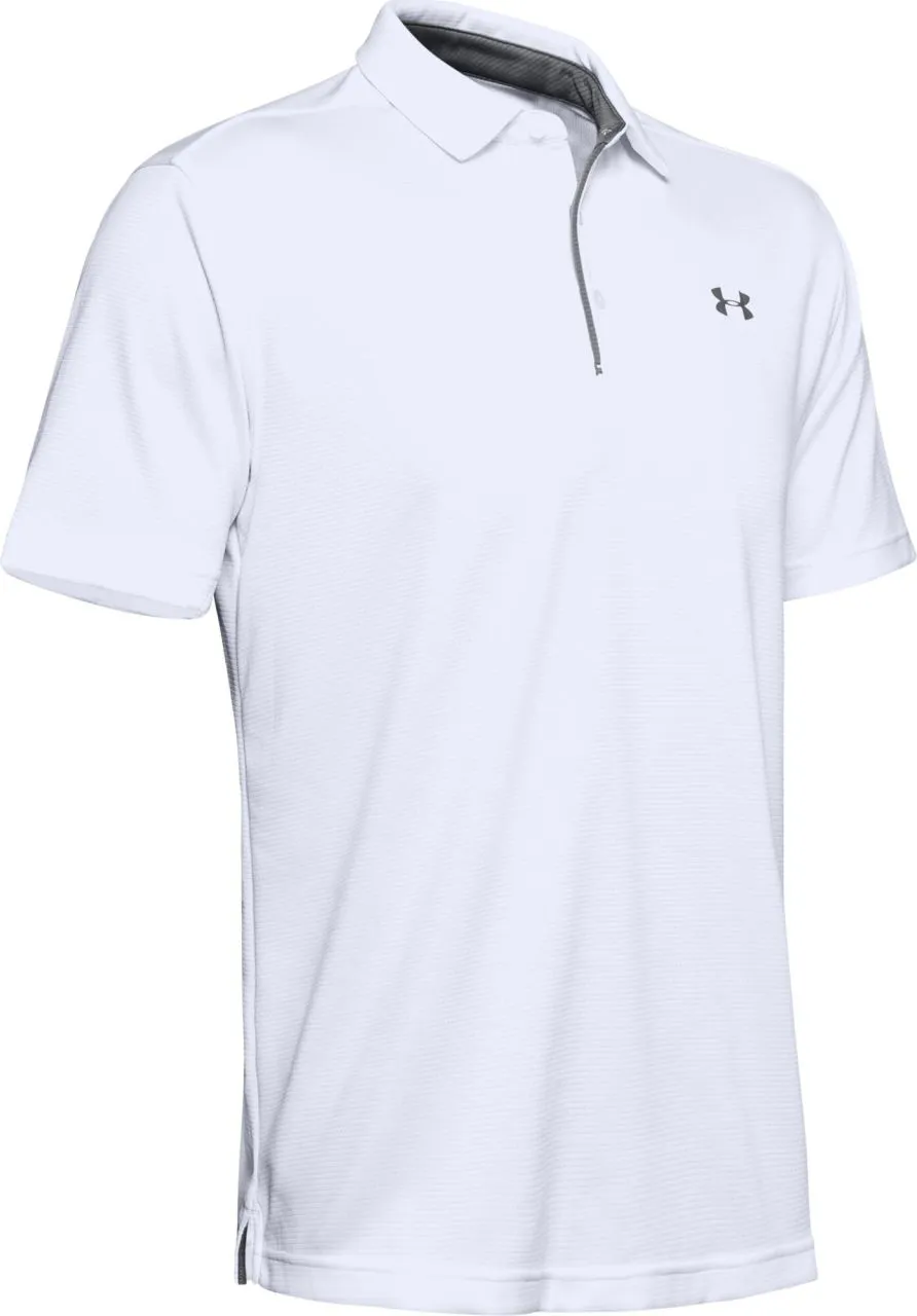 Under Armour Tech Polo - Herren Poloshirt für Freizeit und Outdooraktivitäten