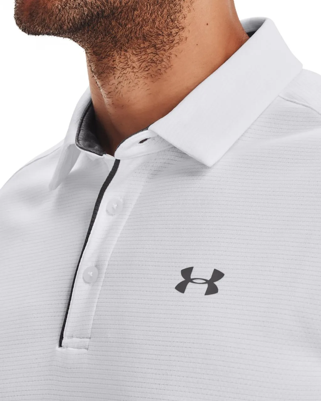 Under Armour Tech Polo - Herren Poloshirt für Freizeit und Outdooraktivitäten