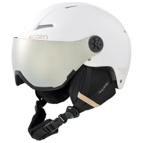 Visor Helme Cairn ---Android Visor Mat White Biscuit